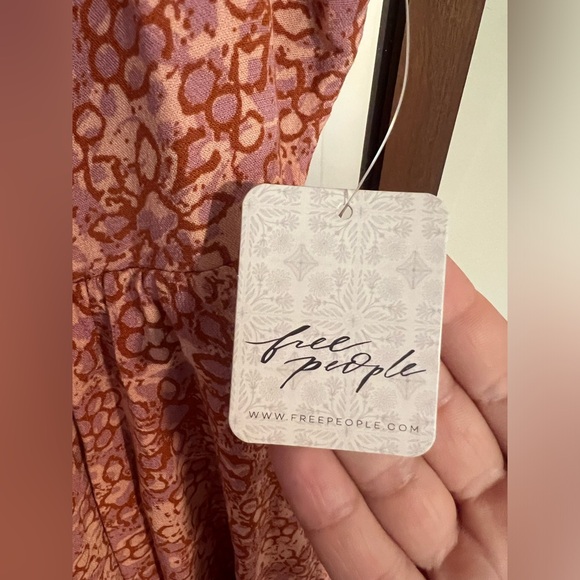 New w/ Tags Tabitha Mini Dress from Free People - Picture 6 of 10